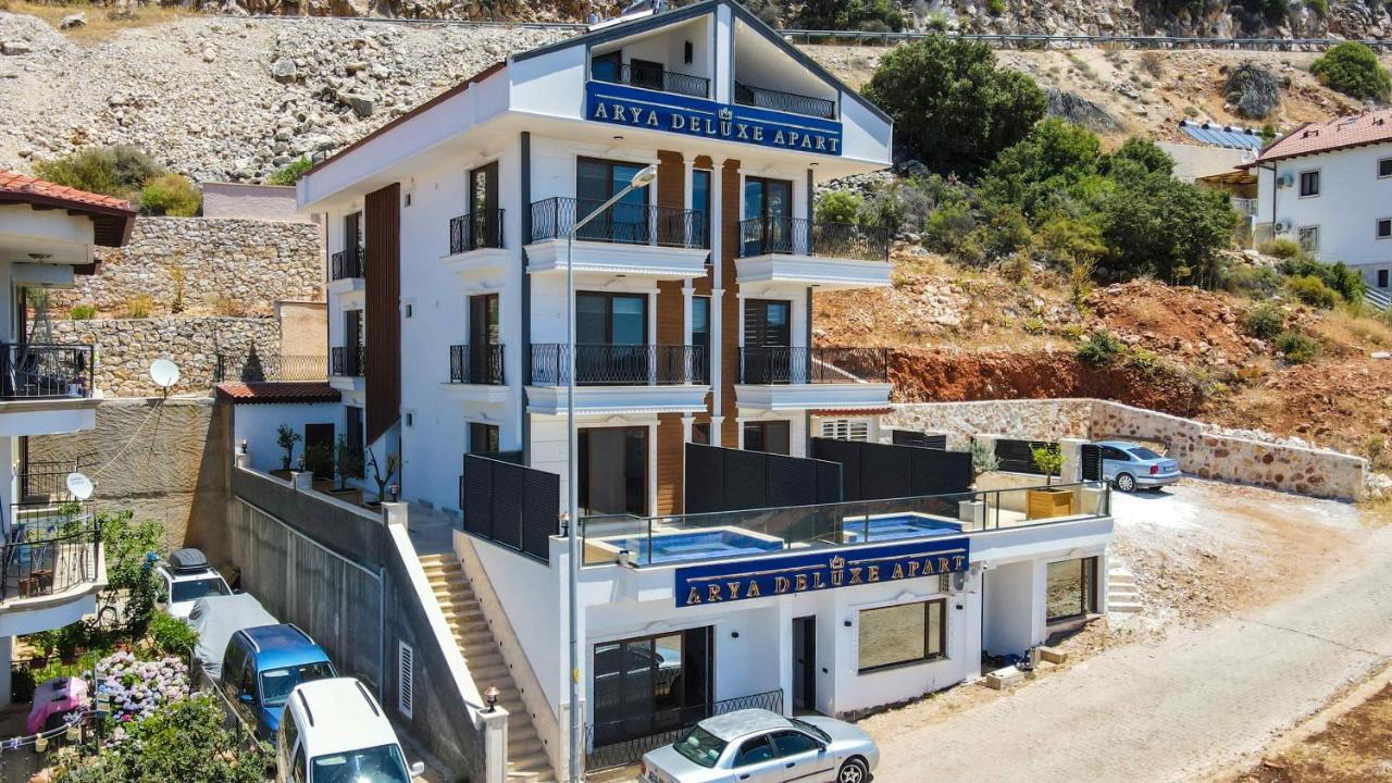 Arya Delux Kaş Exterior foto