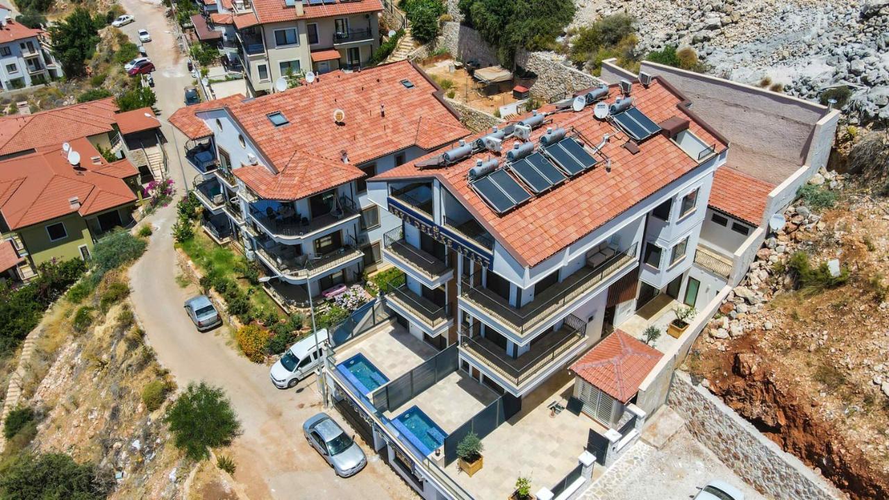 Arya Delux Kaş Exterior foto