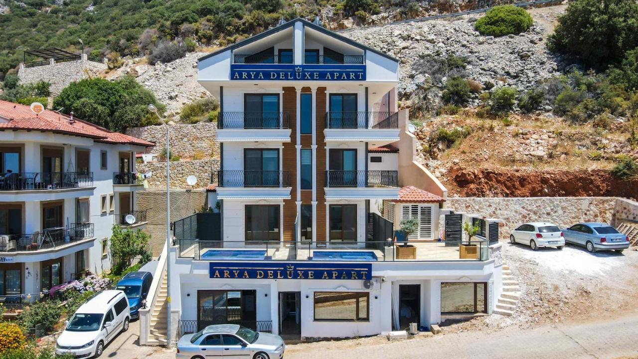 Arya Delux Kaş Exterior foto